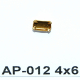 AP-012  octagon 4x6